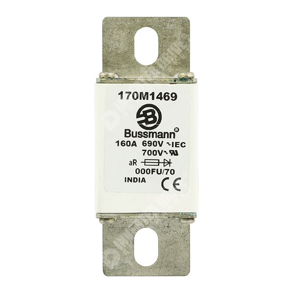 Photo of High Speed Fuse for 150A/180A SSD 545/546 DC Drives - CH120154