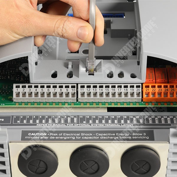 Photo of Parker SSD TS8000 to Drive Cable - 3m length