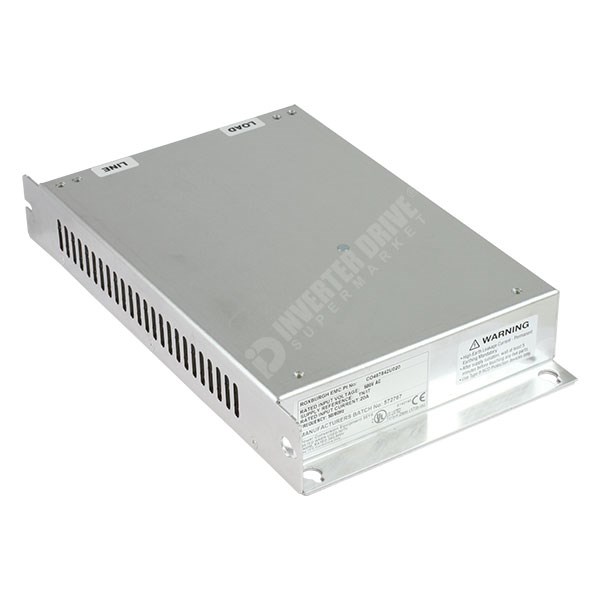 Photo of Parker SSD EMC Filter to 20A for 690PB Inverters - CO467842U020