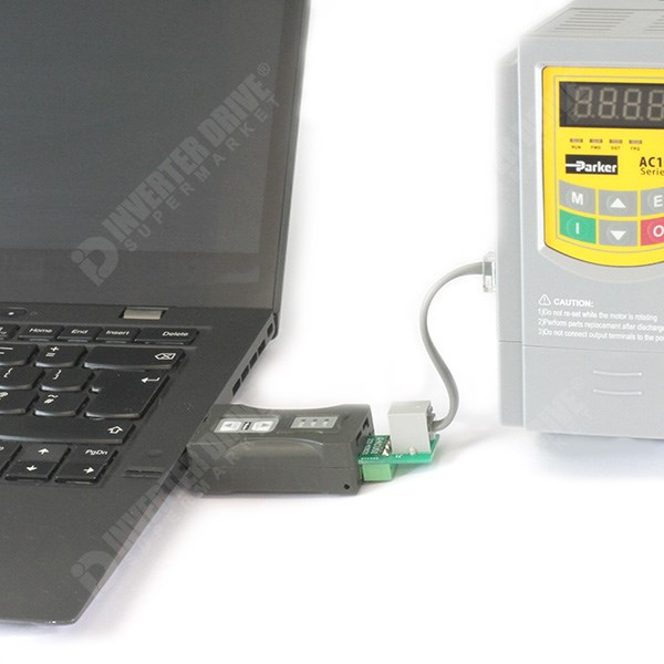 Photo of Parker AC10 USB Adapter Kit and Clone Module 1002-00-00