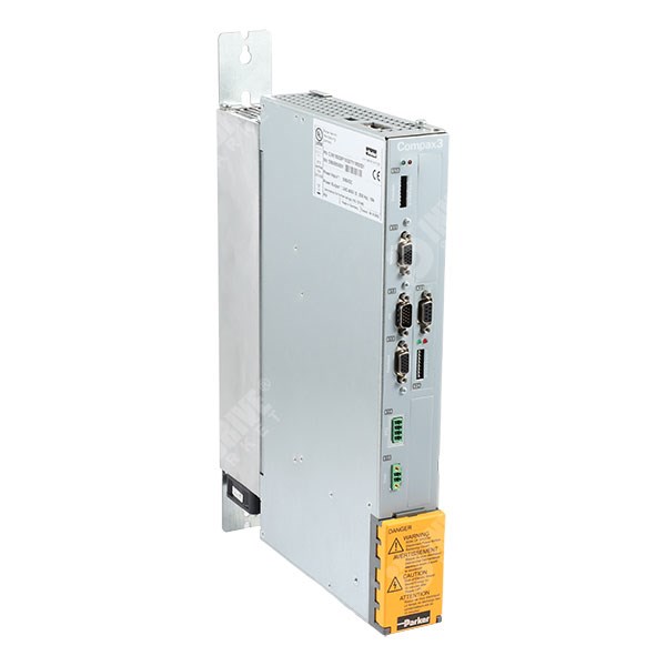 Photo of Parker Compax 3, Multi Axis - 15A x 400V AC Servo Positioning Drive