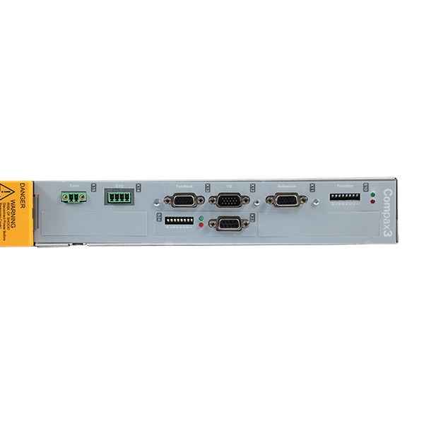 Photo of Parker Compax 3, Multi Axis - 15A x 400V AC Servo Positioning Drive