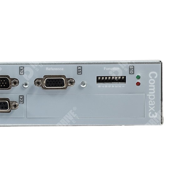 Photo of Parker Compax 3, Multi Axis - 15A x 400V AC Servo Positioning Drive