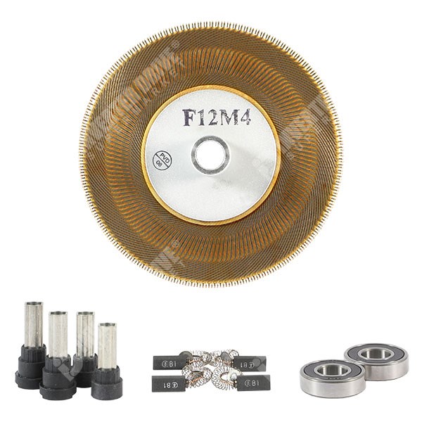 Photo of Parker SSD Parvex (Axem) Repair Kit for F12M4 Motor