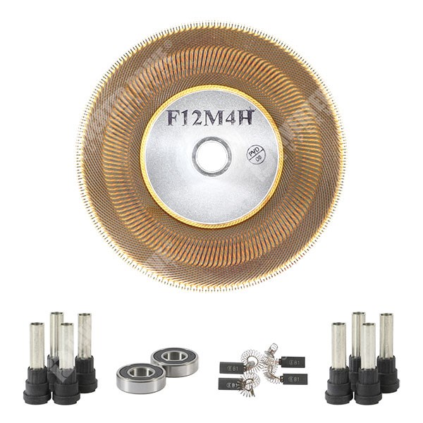 Photo of Parker SSD Parvex (Axem) Repair Kit for F12M4H Motor