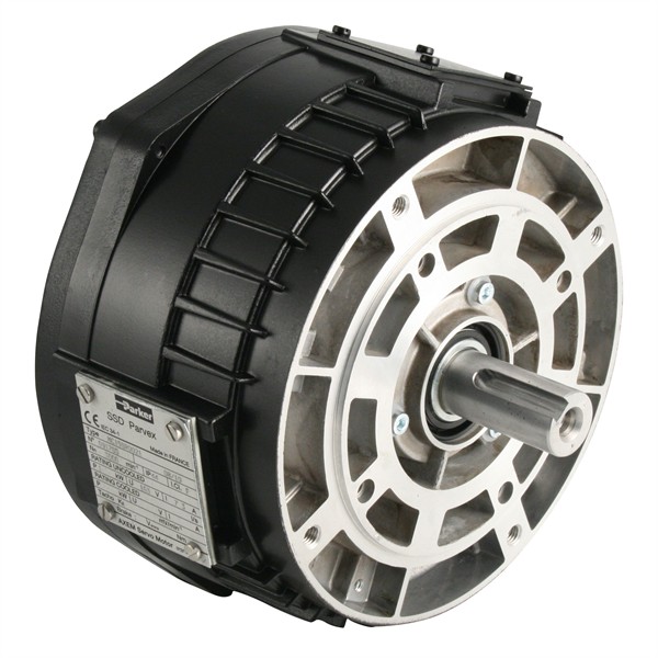 Photo of Axem - MC19S-R0021 DC Disc Armature Servo Motor