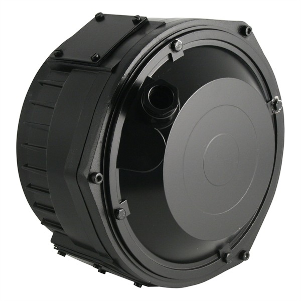 Photo of Axem - MC19S-R0021 DC Disc Armature Servo Motor