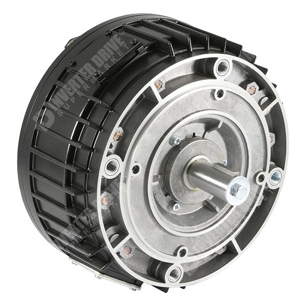 Photo of Axem - MC23S R0006 Servo Motor with B14 Flange, Tacho and Encoder Shaft (replaces MC23S R0005)