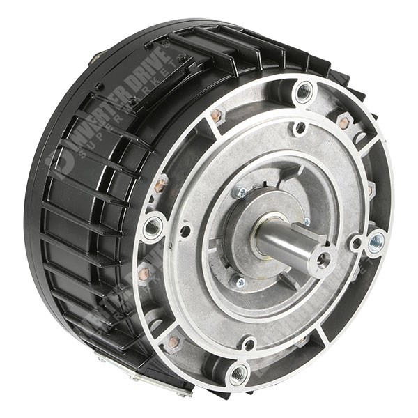 Photo of Axem - MC23S R0006 Servo Motor with B14 Flange, Tacho and Encoder Shaft (replaces MC23S R0005)