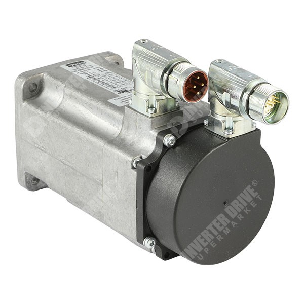 Photo of Parvex NX420 AC Servo Motor - 3.8Nm x 2300RPM at 230V, 3.4Nm x 4000rpm at 400V, Smooth Shaft