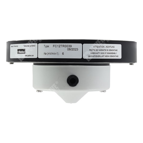 Photo of Axem - FC12T R0039 Tacho for Disc Armature DC Servo Motor