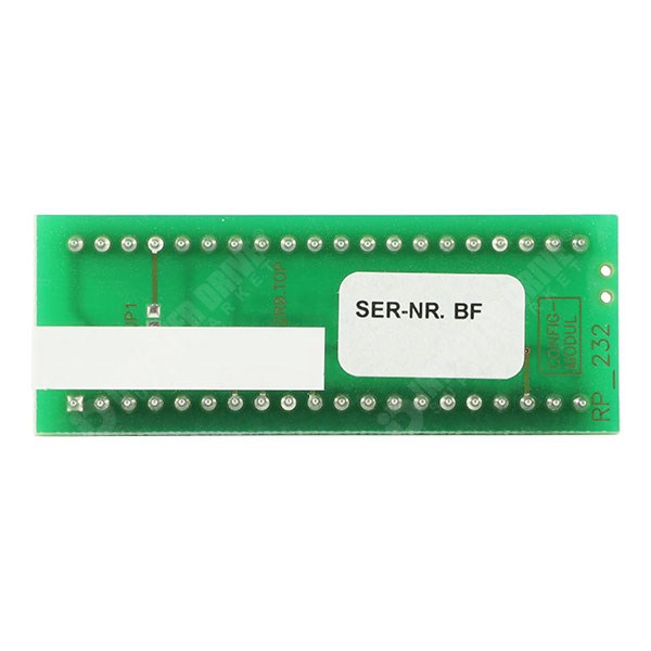 Photo of Parker SSD RP M 232 / 635 - RS232 Communications Card for 635 Servo Drives