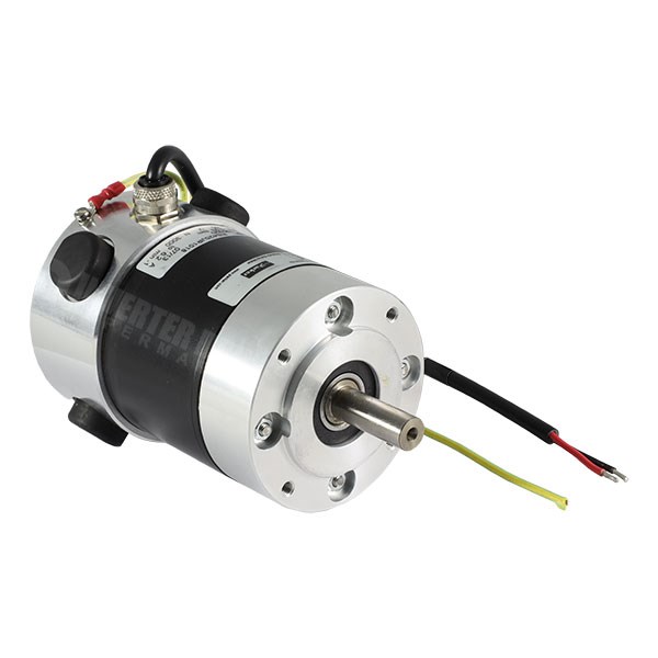 Photo of Parker SSD Parvex RS420J R1018 - DC Servo Motor