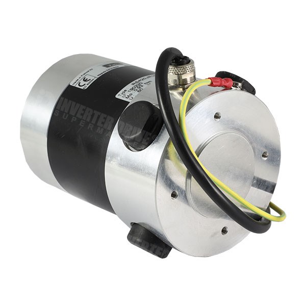 Photo of Parker SSD Parvex RS420J R1018 - DC Servo Motor