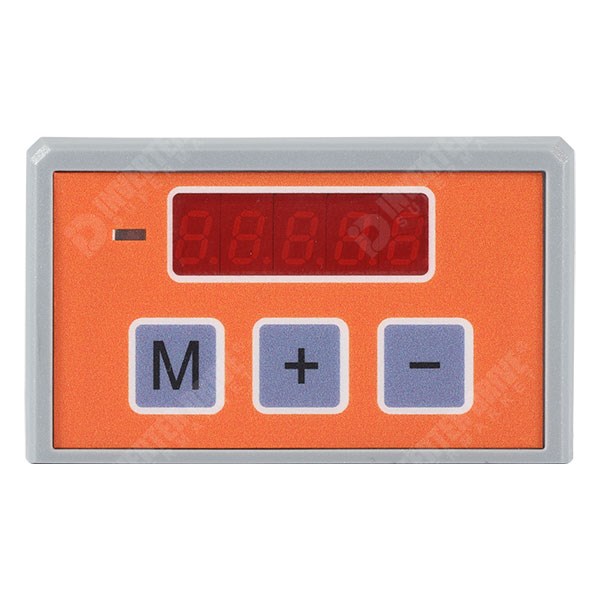 Photo of Parker SSD - SLVD Display and KeyPad