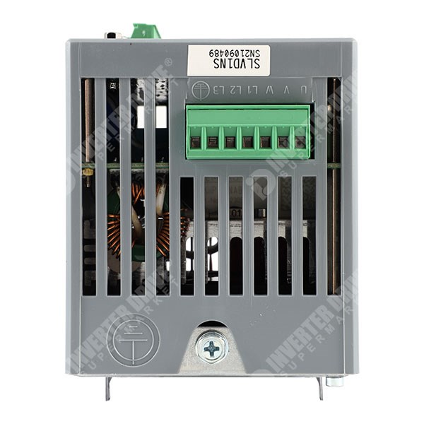Photo of Parker SLVD AC Servo Drive - 1A x 230V - SLVD1NS