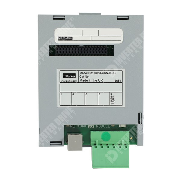 Photo of Parker 6053 CANopen Comms Card for 690PB Only
