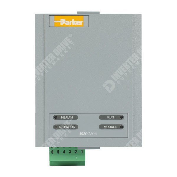 Photo of Parker 6053 RS422 RS485 Modbus EI Bisynch Comms Card for 690PB Only