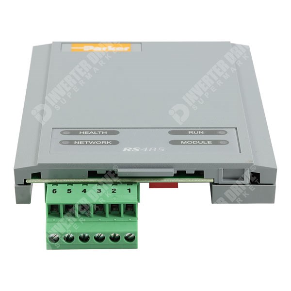 Photo of Parker 6053 RS422 RS485 Modbus EI Bisynch Comms Card for 690PB Only