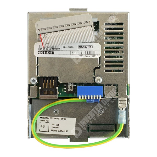 Photo of Parker 6053 EtherNet Comms for 690PB Only