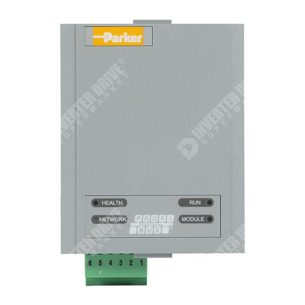 Photo of Parker 6053 Profibus Comms Card for 690PB Only
