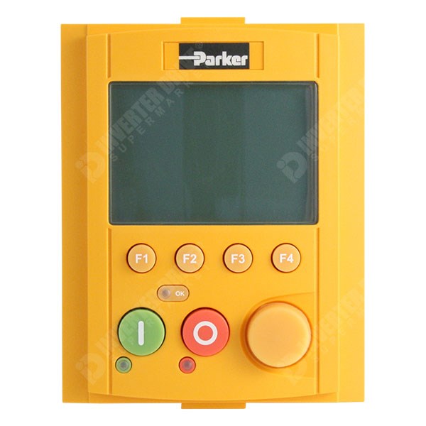 Photo of Parker SSD Keypad with Graphical Display and Flash Memory slot - 6911-01-00-G