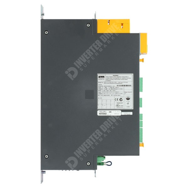 Photo of Parker SSD 890CD 4kW 400V Common DC Bus Inverter Drive, STO, C3 EMC