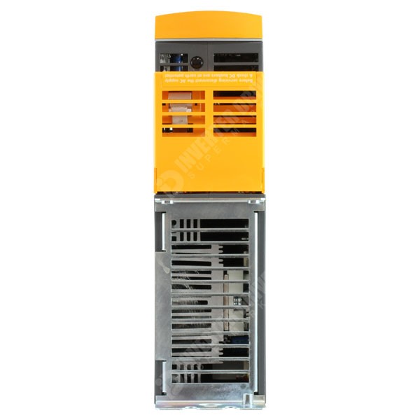 Photo of Parker SSD 890CD 4kW 400V Common DC Bus Inverter Drive, STO, C3 EMC