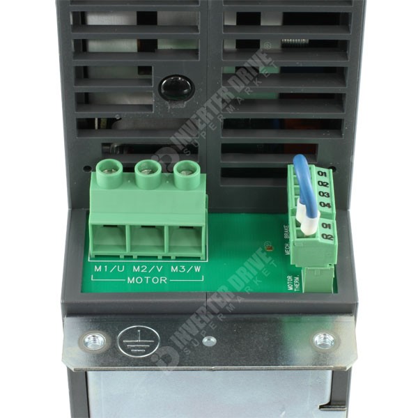 Photo of Parker SSD 890CD 4kW 400V Common DC Bus Inverter Drive, STO, C3 EMC