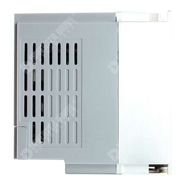 Photo of Parker AC10 IP20 0.75kW 230V 1ph to 3ph AC Inverter Drive, DBr, C3 EMC