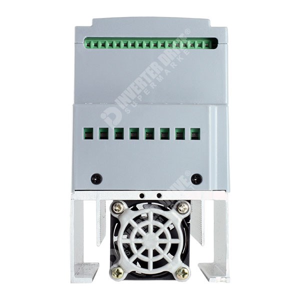 Photo of Parker AC10 IP20 0.75kW 230V 1ph to 3ph AC Inverter Drive, DBr, C3 EMC