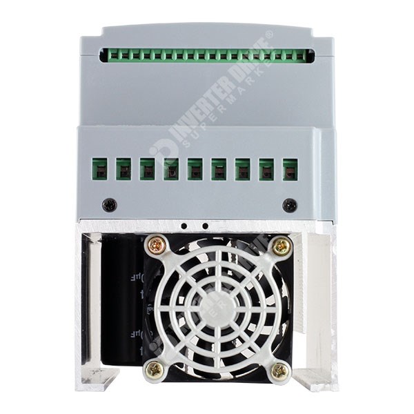 Photo of Parker AC10 IP20 2.2kW 400V 3ph AC Inverter Drive, DBr, C3 EMC