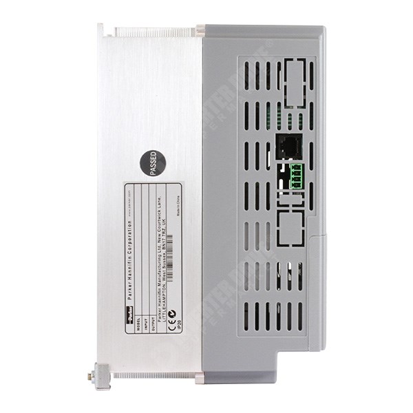 Photo of Parker AC10 IP20 5.5kW 400V 3ph AC Inverter Drive, DBr, C3 EMC