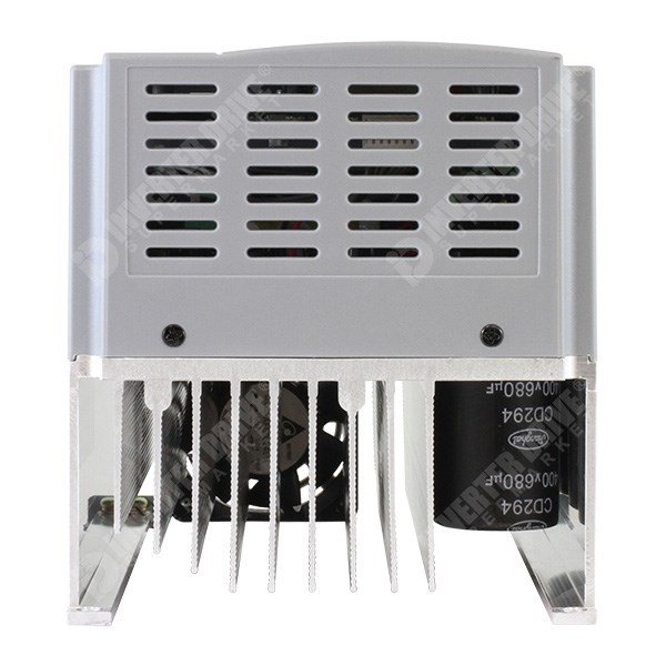 Photo of Parker AC10 IP20 5.5kW 400V 3ph AC Inverter Drive, DBr, C3 EMC