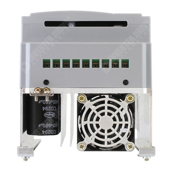 Photo of Parker AC10 IP20 5.5kW 400V 3ph AC Inverter Drive, DBr, C3 EMC