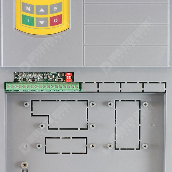 Photo of Parker AC10 IP20 22kW 400V 3ph AC Inverter Drive, DBr, C3 EMC