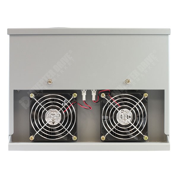 Photo of Parker AC10 IP20 37kW 400V 3ph AC Inverter Drive, DBr, C3 EMC
