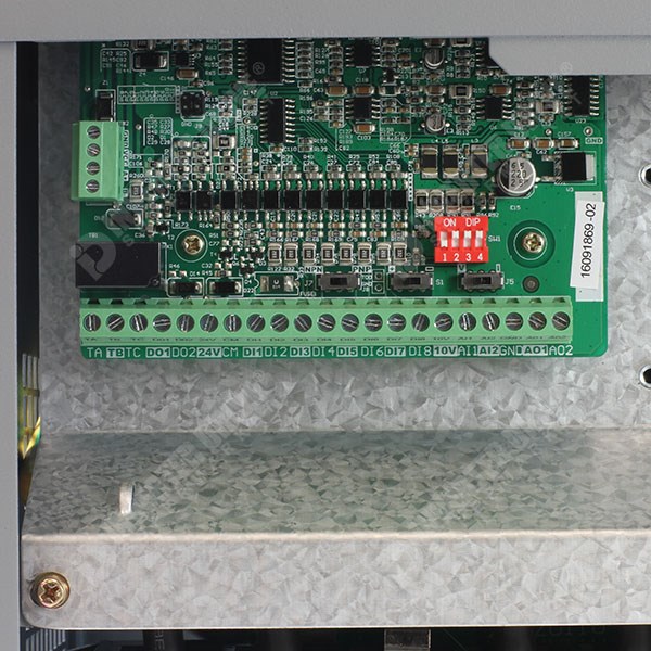 Photo of Parker AC10 IP20 37kW 400V 3ph AC Inverter Drive, DBr, C3 EMC