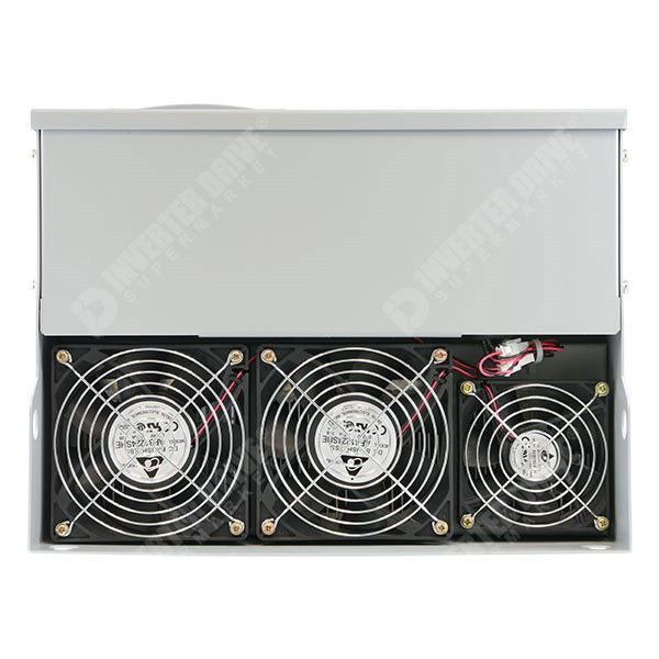 Photo of Parker AC10 IP20 55kW 400V 3ph AC Inverter Drive, DBr, C3 EMC