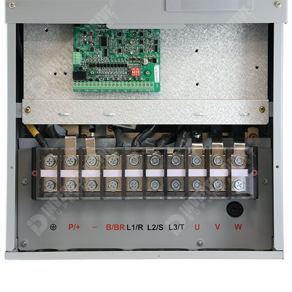 Photo of Parker AC10 IP20 55kW 400V 3ph AC Inverter Drive, DBr, C3 EMC