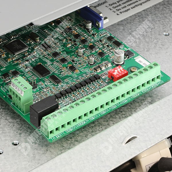Photo of Parker AC10 IP20 55kW 400V 3ph AC Inverter Drive, DBr, C3 EMC