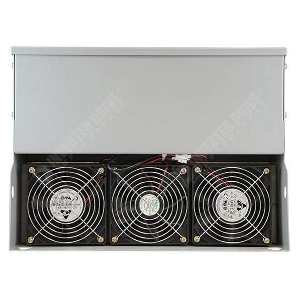 Photo of Parker AC10 IP20 90kW 400V 3ph AC Inverter Drive, DBr, C3 EMC