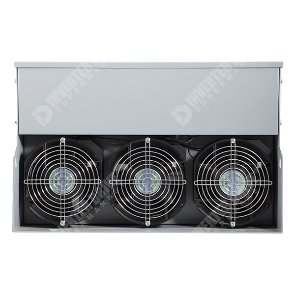 Photo of Parker AC10 IP20 132kW 400V 3ph AC Inverter Drive, DBr, C3 EMC