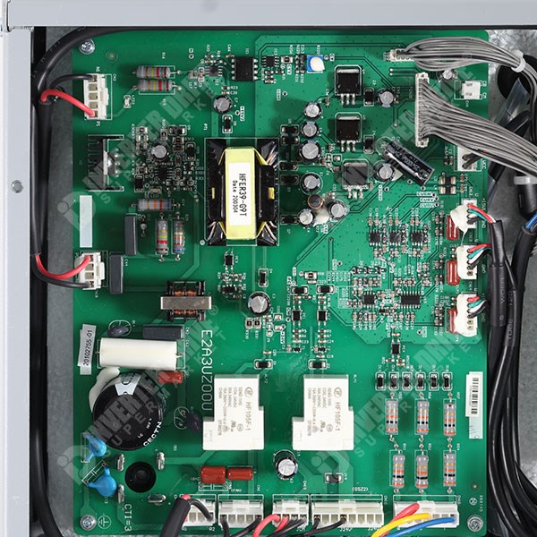 Photo of Parker AC10 IP20 132kW 400V 3ph AC Inverter Drive, DBr, C3 EMC