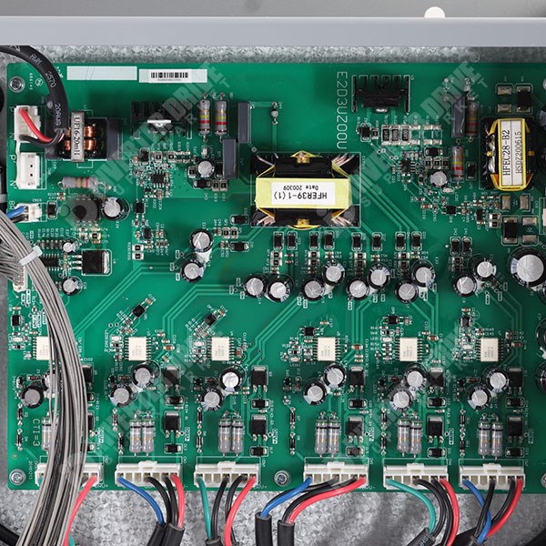 Photo of Parker AC10 IP20 132kW 400V 3ph AC Inverter Drive, DBr, C3 EMC