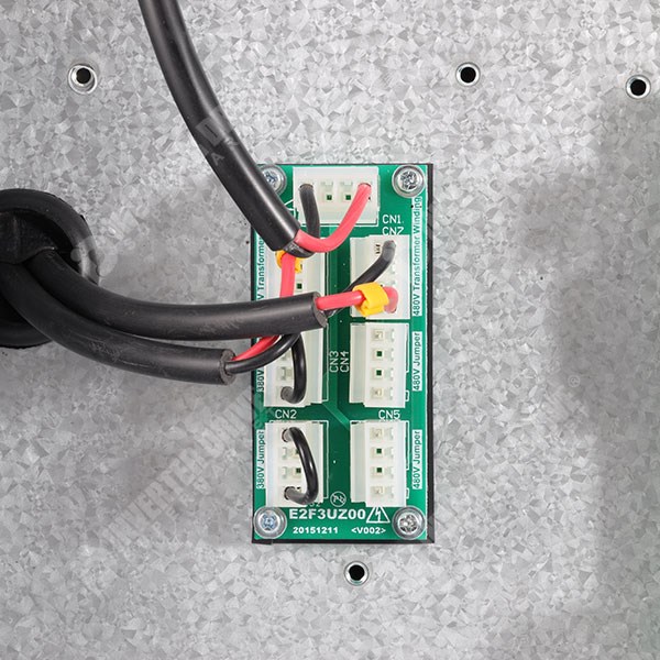 Photo of Parker AC10 IP20 132kW 400V 3ph AC Inverter Drive, DBr, C3 EMC