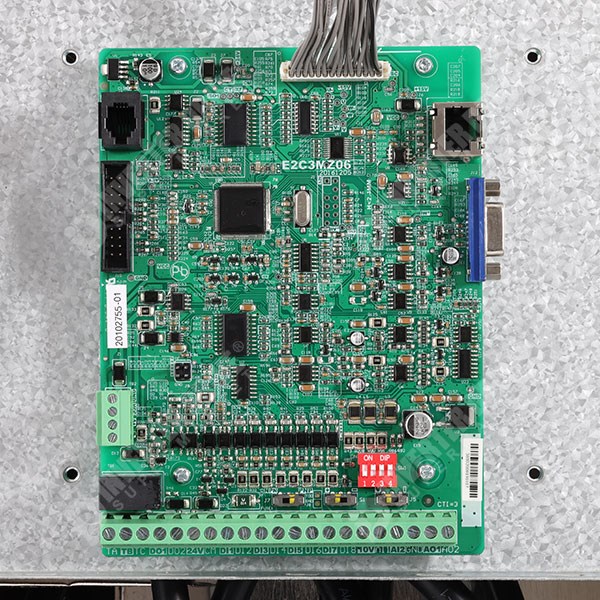 Photo of Parker AC10 IP20 132kW 400V 3ph AC Inverter Drive, DBr, C3 EMC