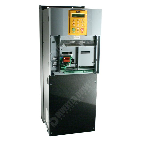 Photo of Parker SSD 590P 830A 4Q 220V to 500V 3ph AC to DC Converter 115V Aux