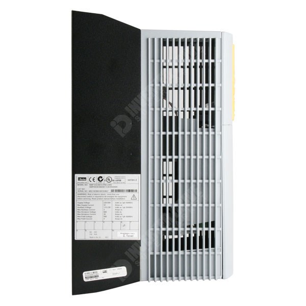 Photo of Parker SSD 591P 35A 2Q 220V to 500V 3ph AC to DC Converter AVF