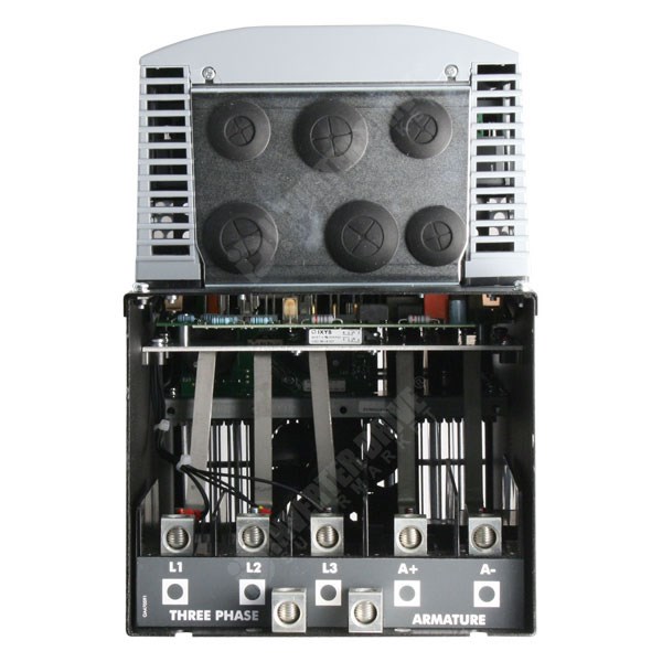 Photo of Parker SSD 591P 110A 2Q 220V to 500V 3ph AC to DC Converter